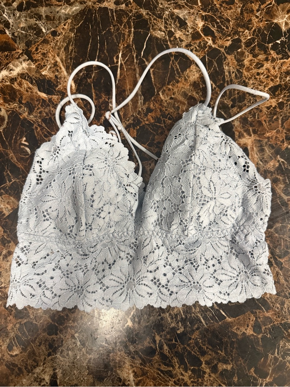 Lace Bralette in